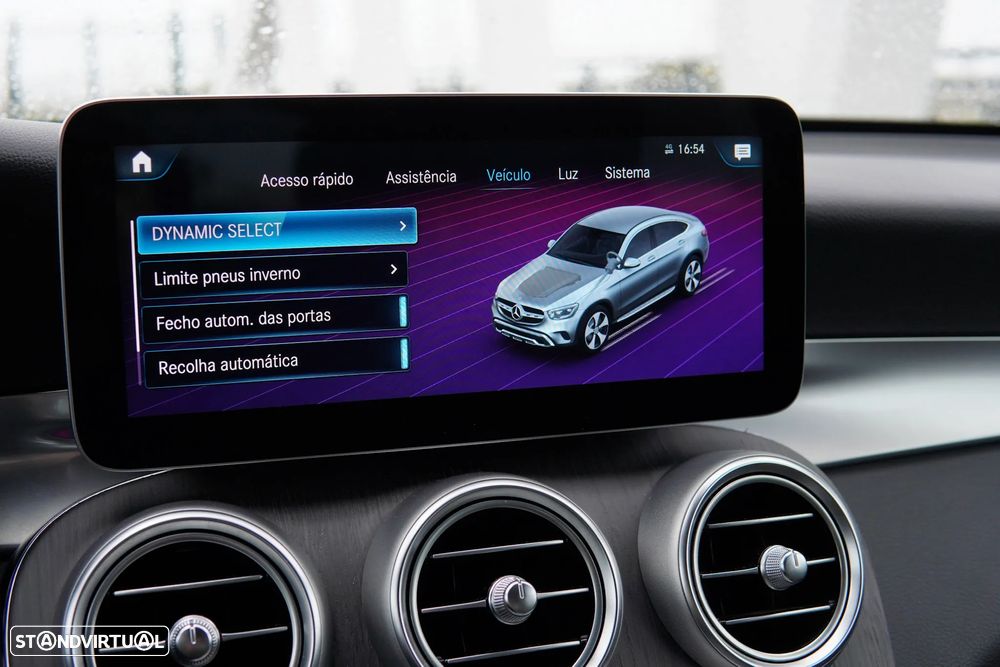 Mercedes-Benz GLC 300 e 4Matic - 44