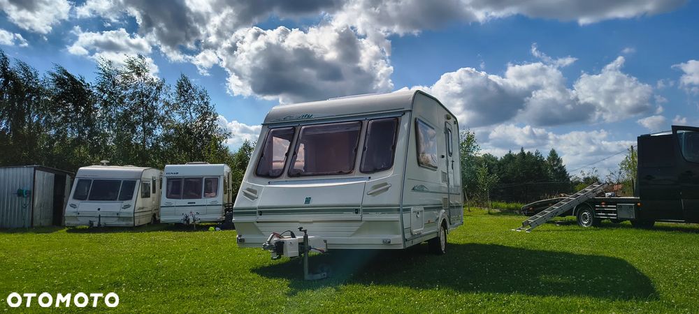 SWIFT Abbey DMC 900 kg  2-3 Osobowa - 2