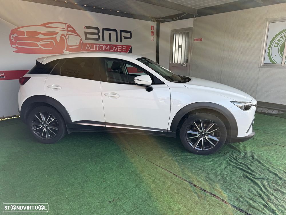 Mazda CX-3 1.5 Sky.Excellence Navi - 5