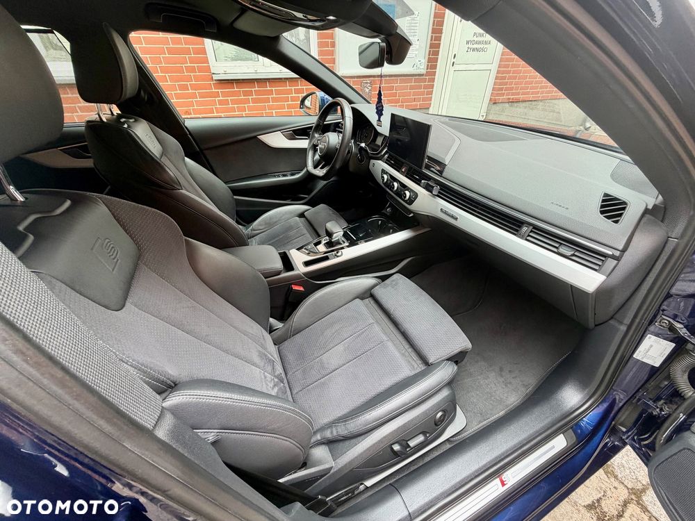 Audi A4 Avant 40 TDI quattro S tronic S line - 10