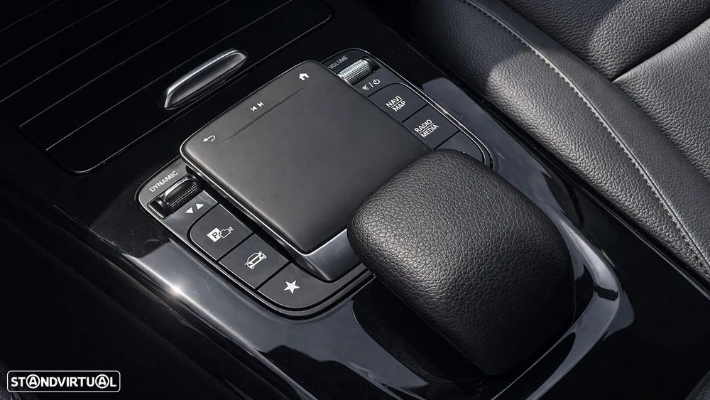Mercedes-Benz A 250 e 8G-DCT Advanced Progressive - 18