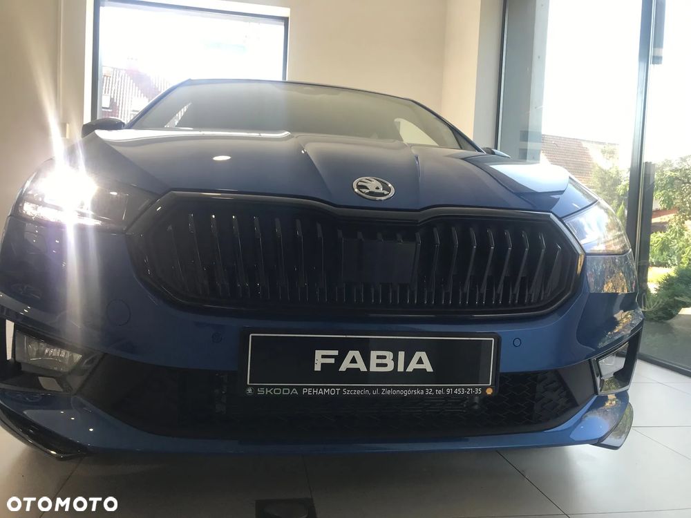 Skoda Fabia 1.0 TSI Monte Carlo DSG - 2
