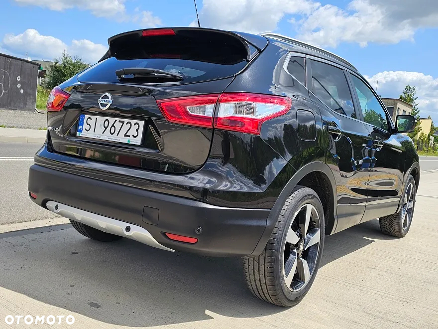 Nissan Qashqai 1.2 DIG-T N-Connecta - 5