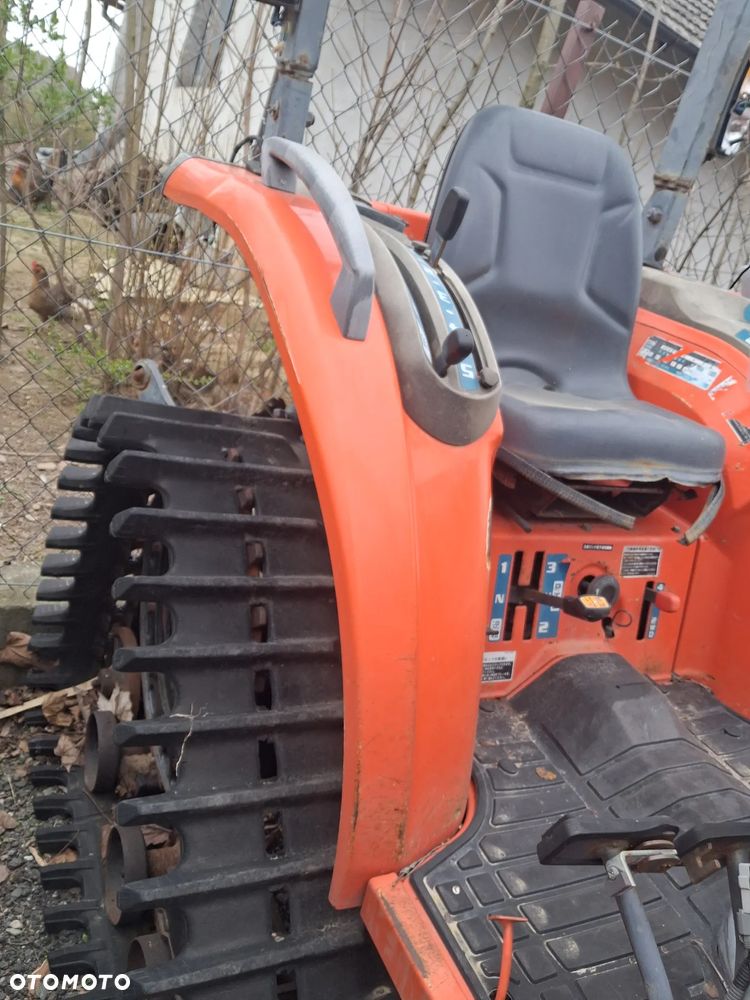 Kubota kT210 - 6