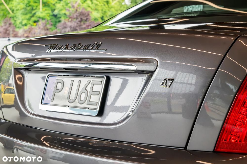 Maserati Quattroporte S - 18