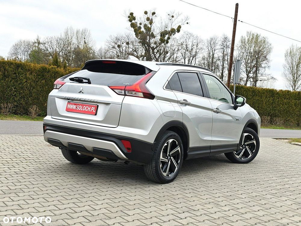 Mitsubishi Eclipse Cross 2.4 PHEV Intense Plus - 12
