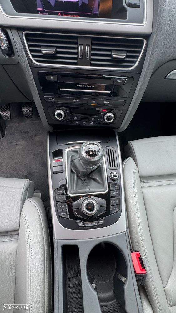 Audi A5 Sportback 2.0 TDI S-line - 23