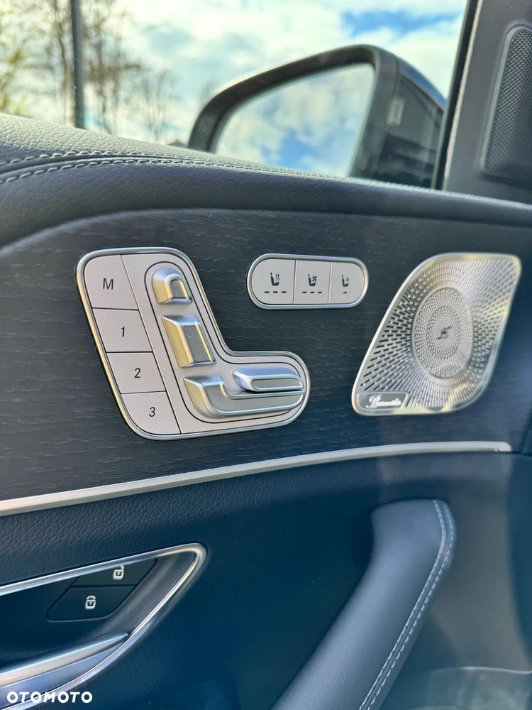 Mercedes-Benz GLE 300 d mHEV 4-Matic AMG Line - 8