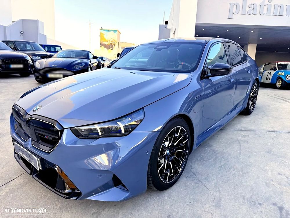 BMW M5 Standard - 8