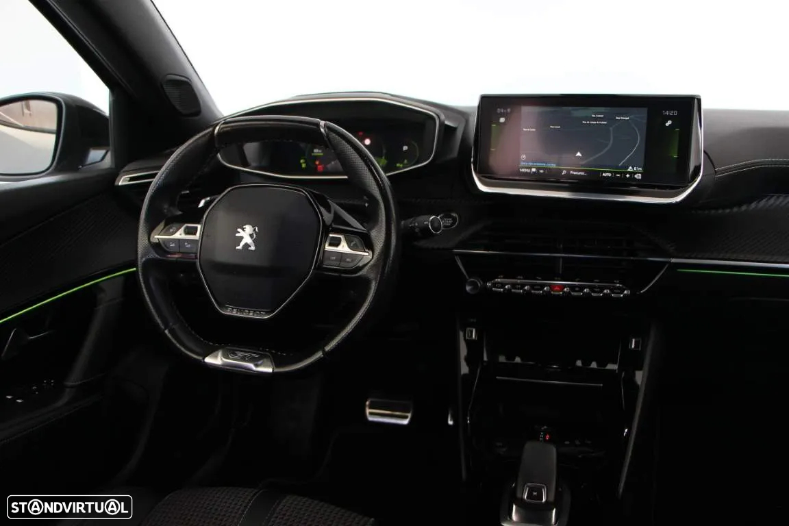 Peugeot 2008 1.5 BlueHDi GT EAT8 - 2