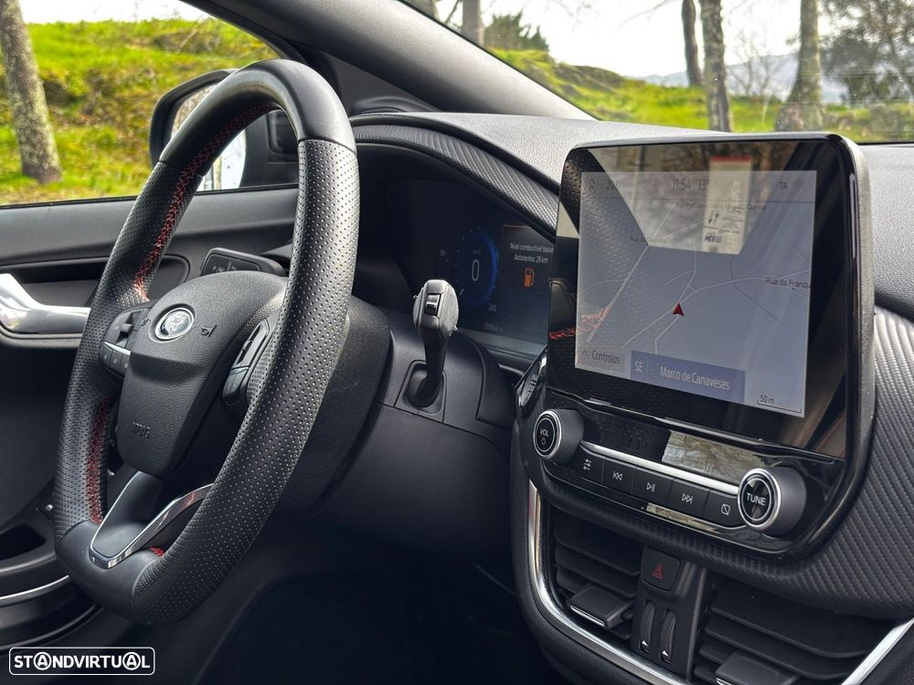 Ford Puma - 13