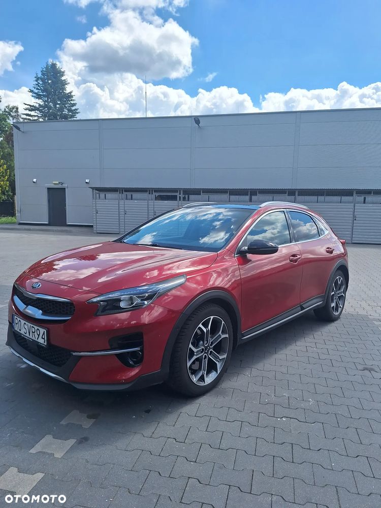 Kia XCeed 1.6 T-GDI XL DCT - 1