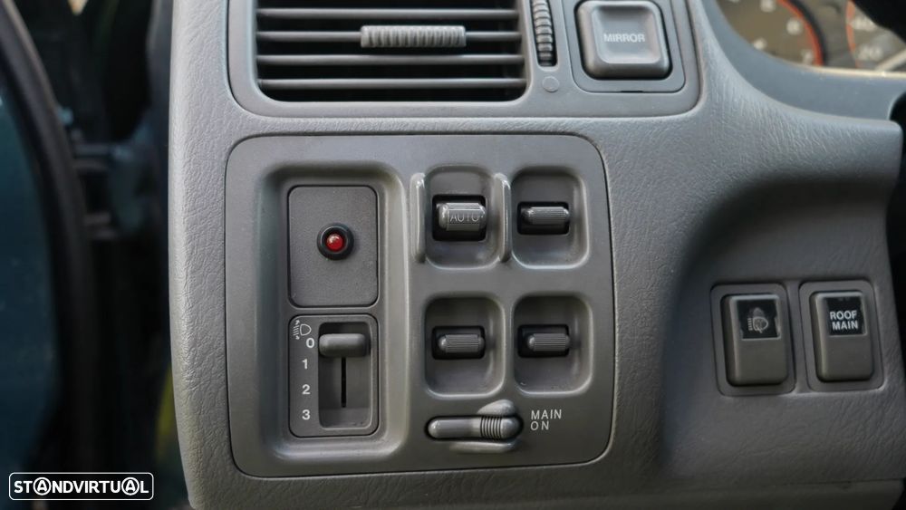 Honda CR-V 2.0 LS - 15