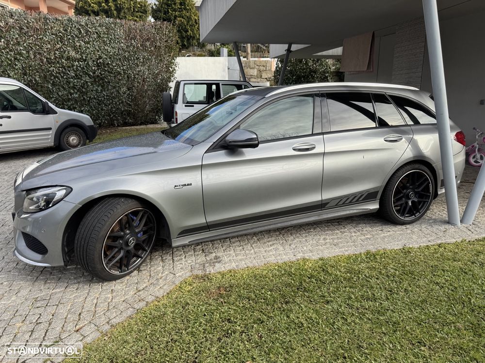 Mercedes-Benz C 200 (BlueTEC) d Station 7G-TRONIC Avantgarde - 2
