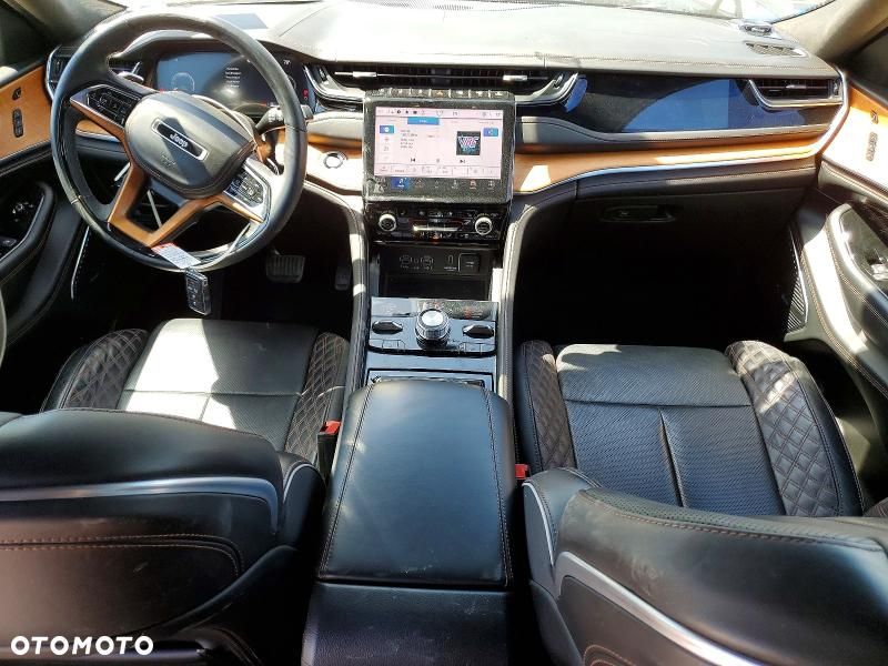 Jeep Grand Cherokee 3.6 V6 Summit - 38