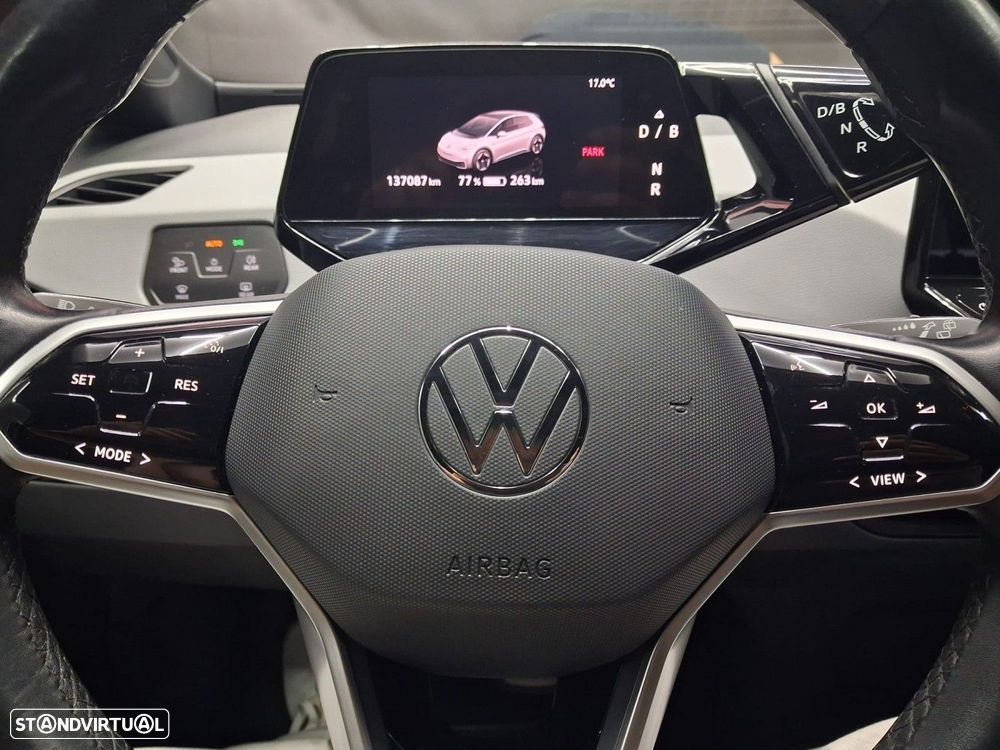 VW ID.3 58 kWh 1st - 12