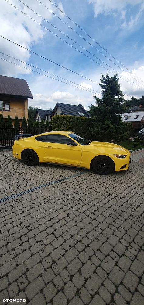 Ford Mustang - 1