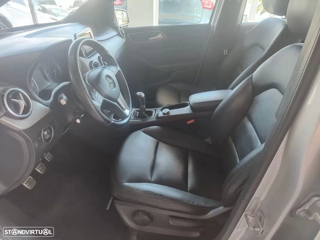 Mercedes-Benz B 180 CDi BlueEfficiency 114g - 11