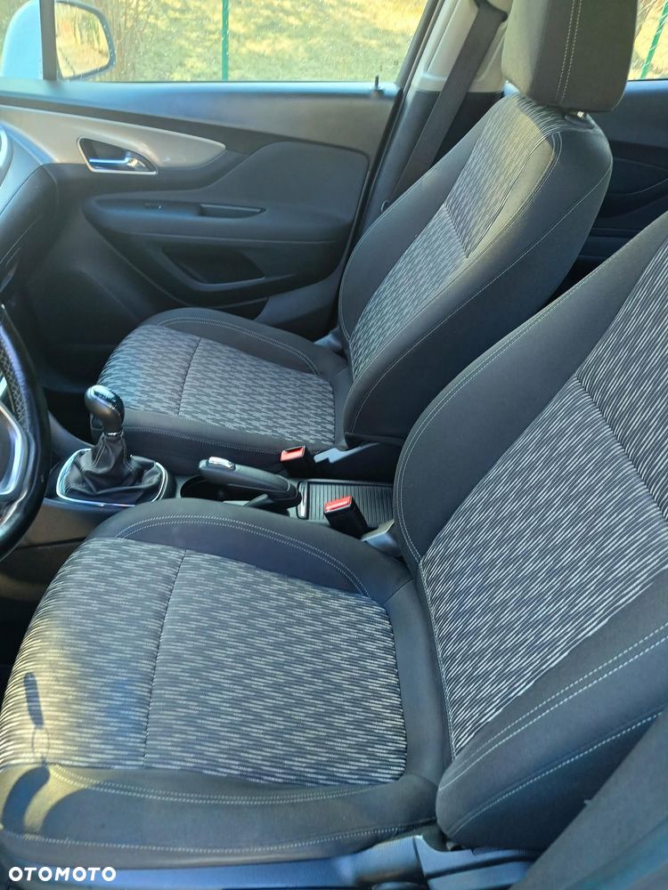 Opel Mokka 1.7 CDTI Cosmo S&S - 15