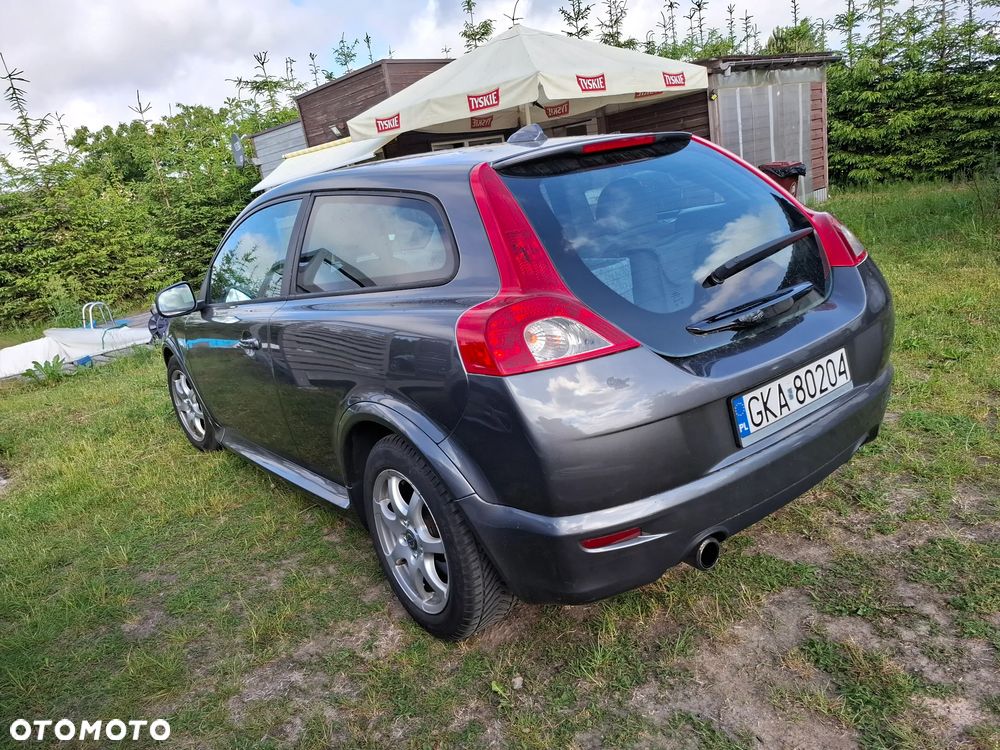 Volvo C30 2.0D - 2