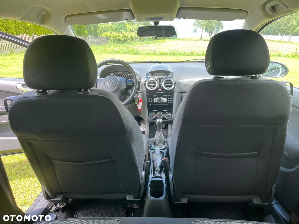 Opel Corsa 1.4 16V Edition - 16