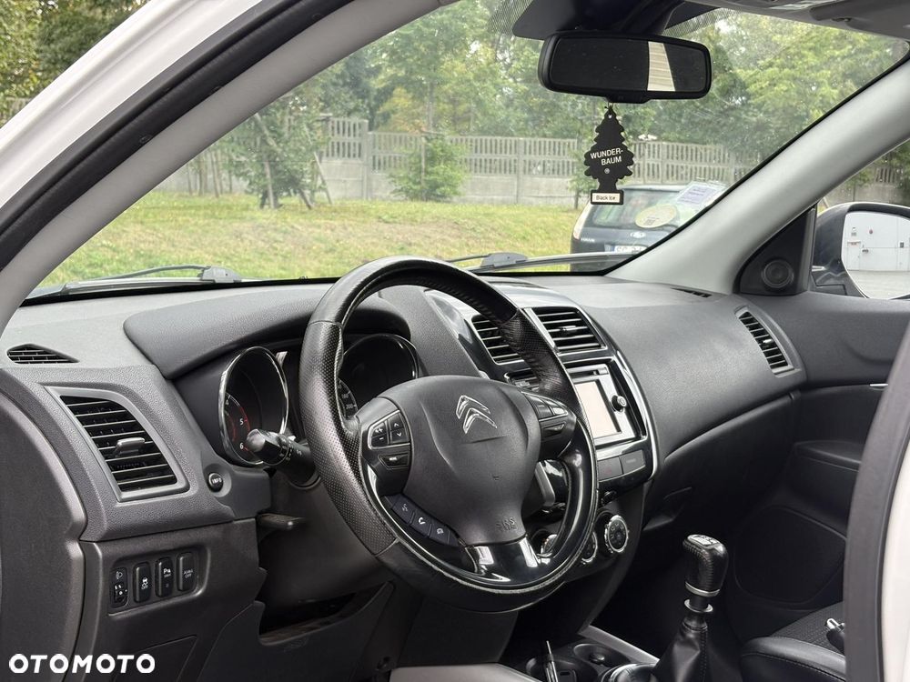Citroën C4 Aircross - 13
