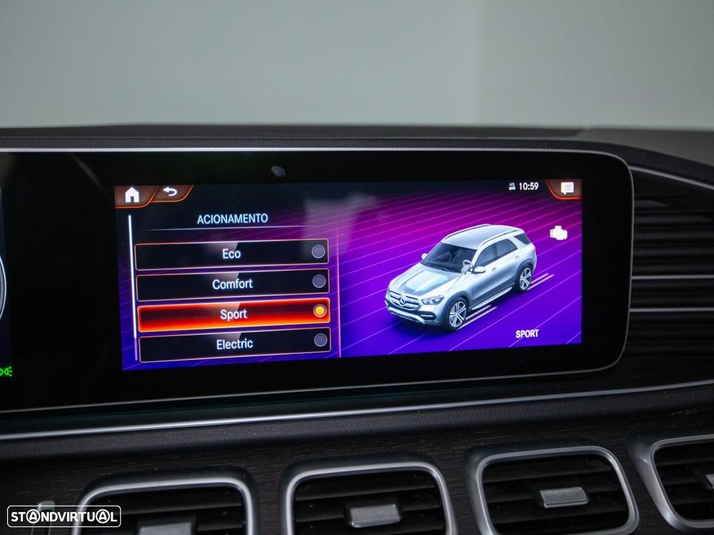 Mercedes-Benz GLE 350 de 4Matic - 28