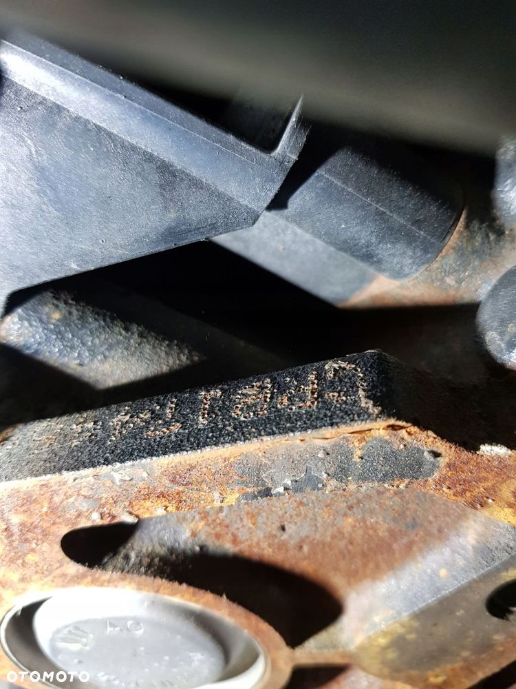 silnik kompletny vw seat audi 2.0 tdi 150km crb 140tys km - 8