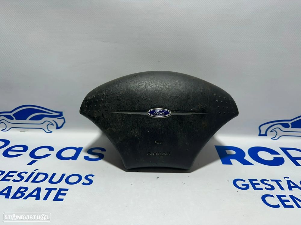 .Airbag Volante Condutor Original Ford Focus 1 MK1 98ABA042B85DCYYFY 1998 - 2005 - 2
