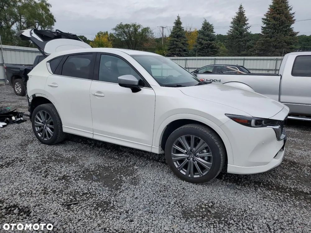 Mazda CX-5 SKYACTIV-G 194 AWD Signature - 5