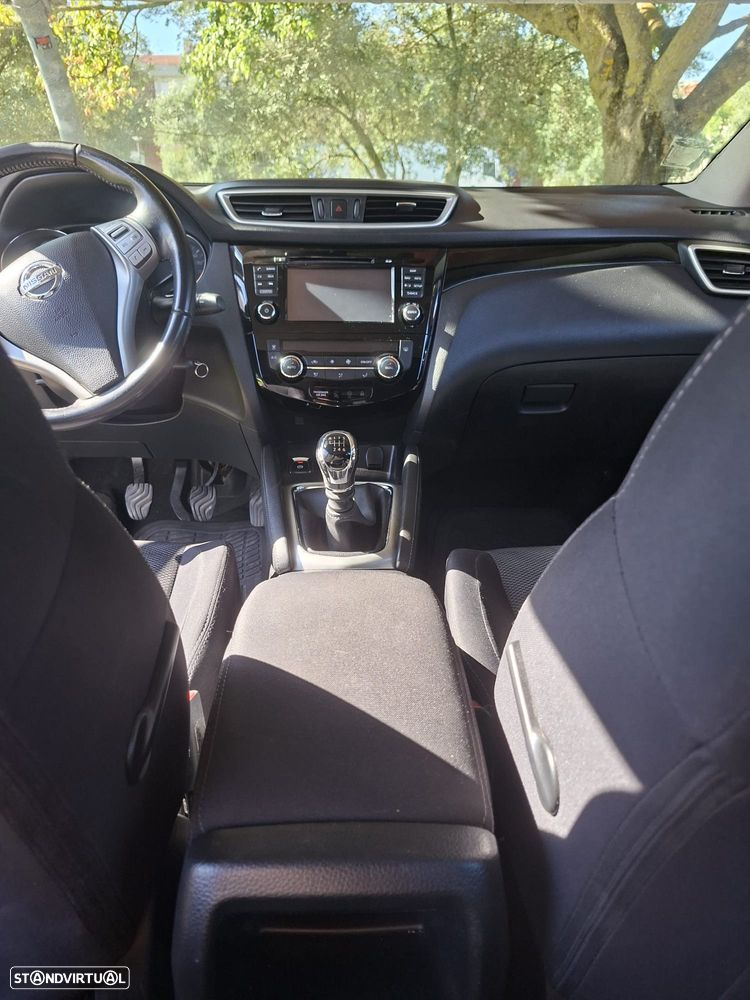 Nissan Qashqai 1.5 dCi Acenta Connect - 28