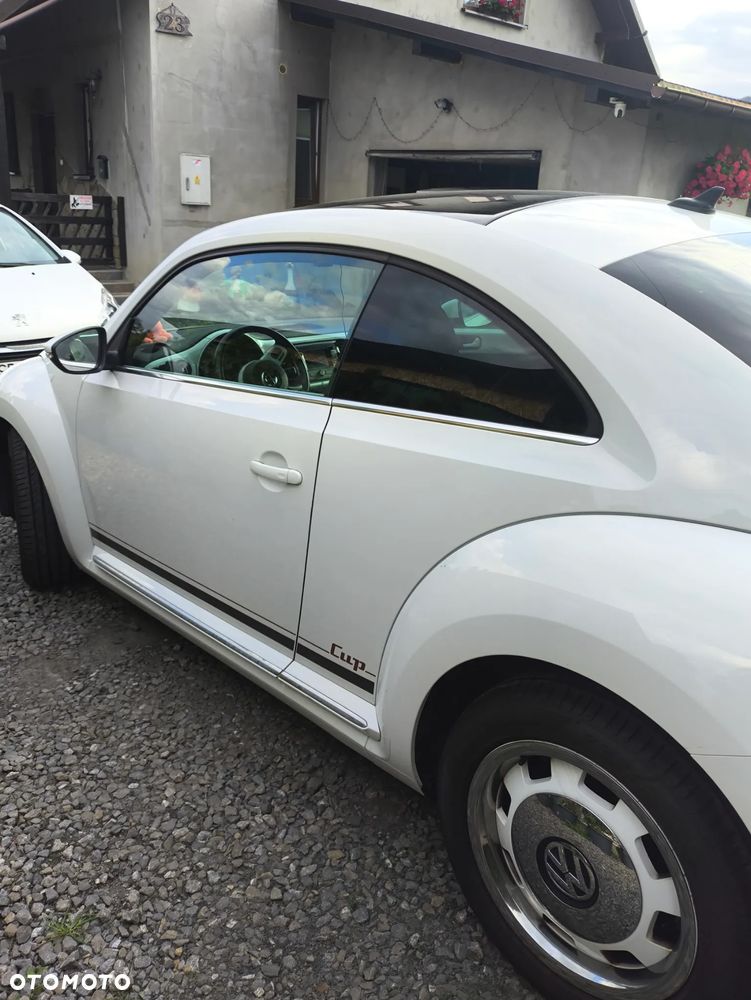 Volkswagen Beetle 1.2 TSI Design - 3