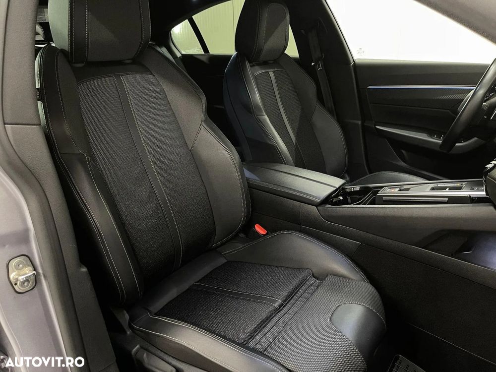 Peugeot 508 1.5 BlueHDI S&S EAT8 Allure Pack - 11