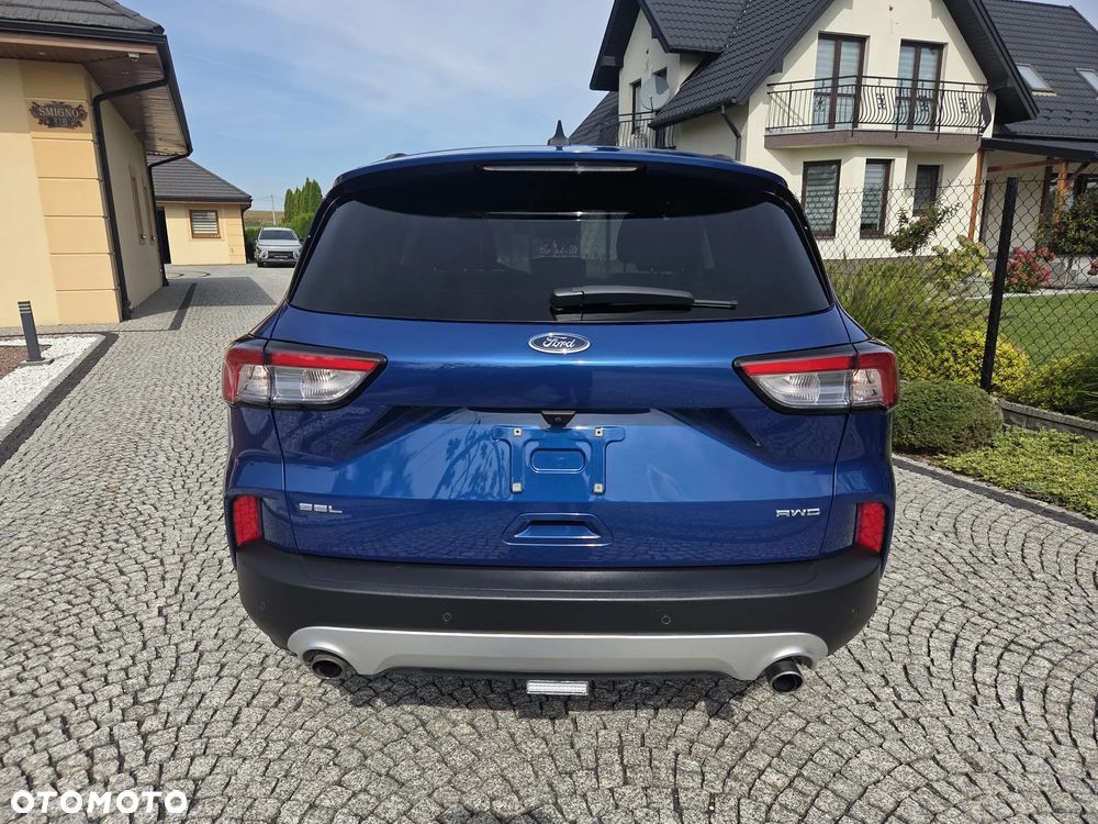 Ford Kuga 2023 photo 3
