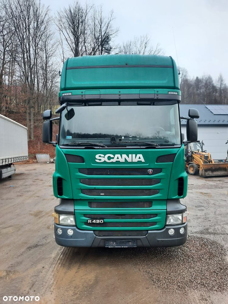 Scania R420 - 2