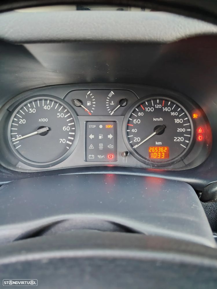 Renault Clio 1.5 dCi Dynamique - 5