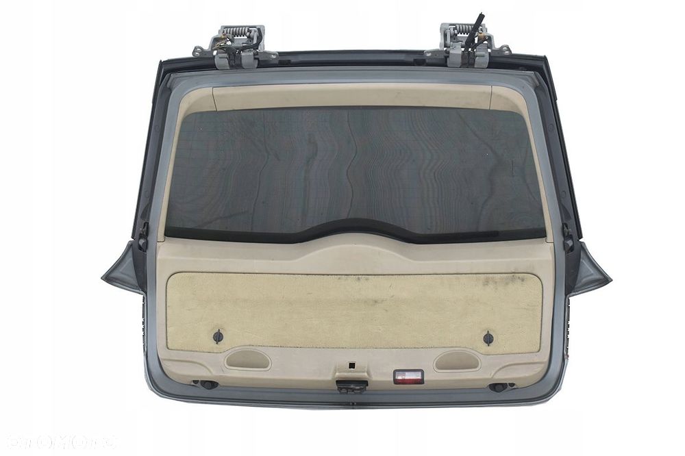 klapa tylna tył bmw 5 e61 kombi - 2