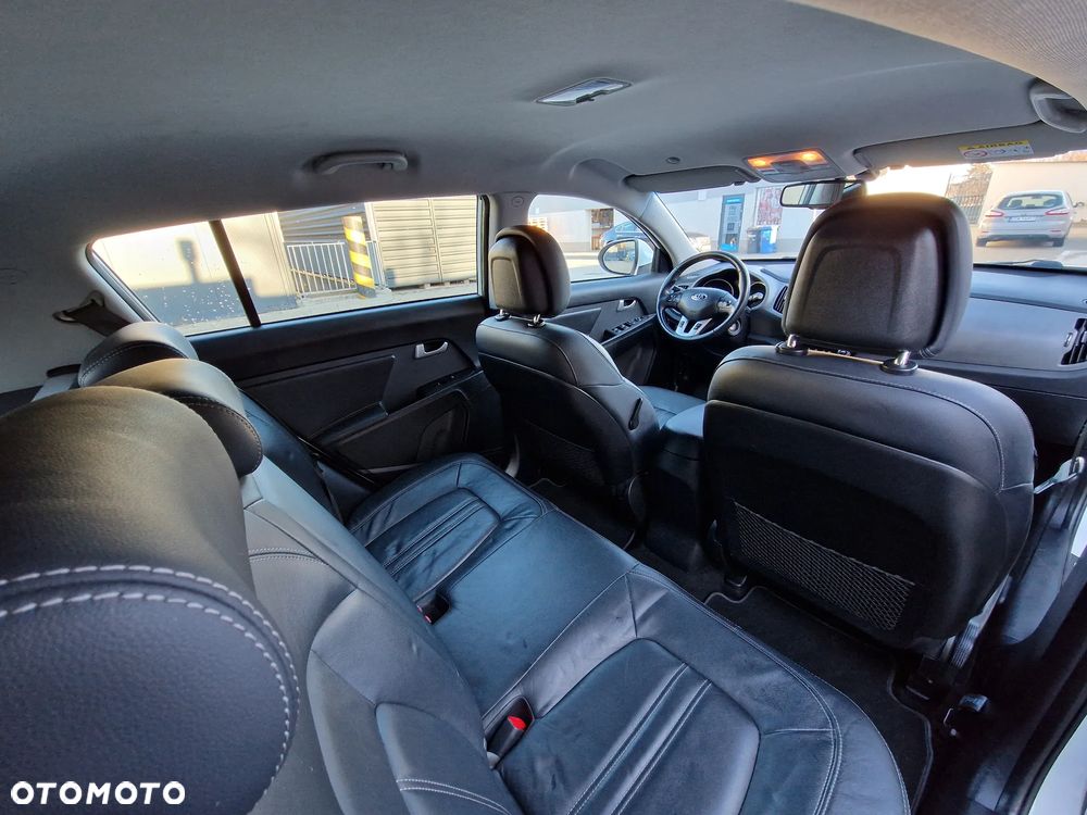 Kia Sportage - 12