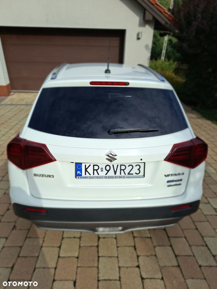 Suzuki Vitara 1.4 Boosterjet SHVS Premium 4WD - 5