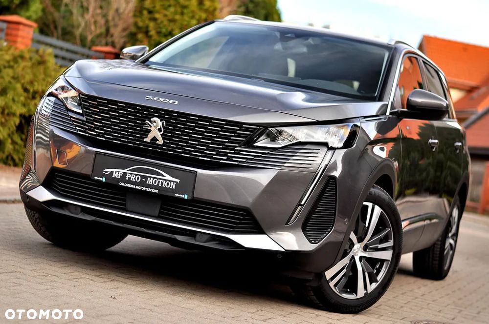 Peugeot 5008 BlueHDI 130 Allure Business-Paket - 4