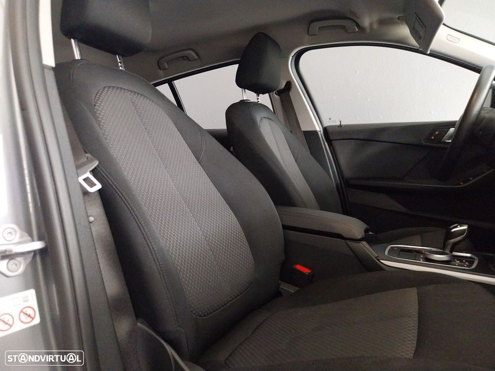 BMW 116 d Auto - 15