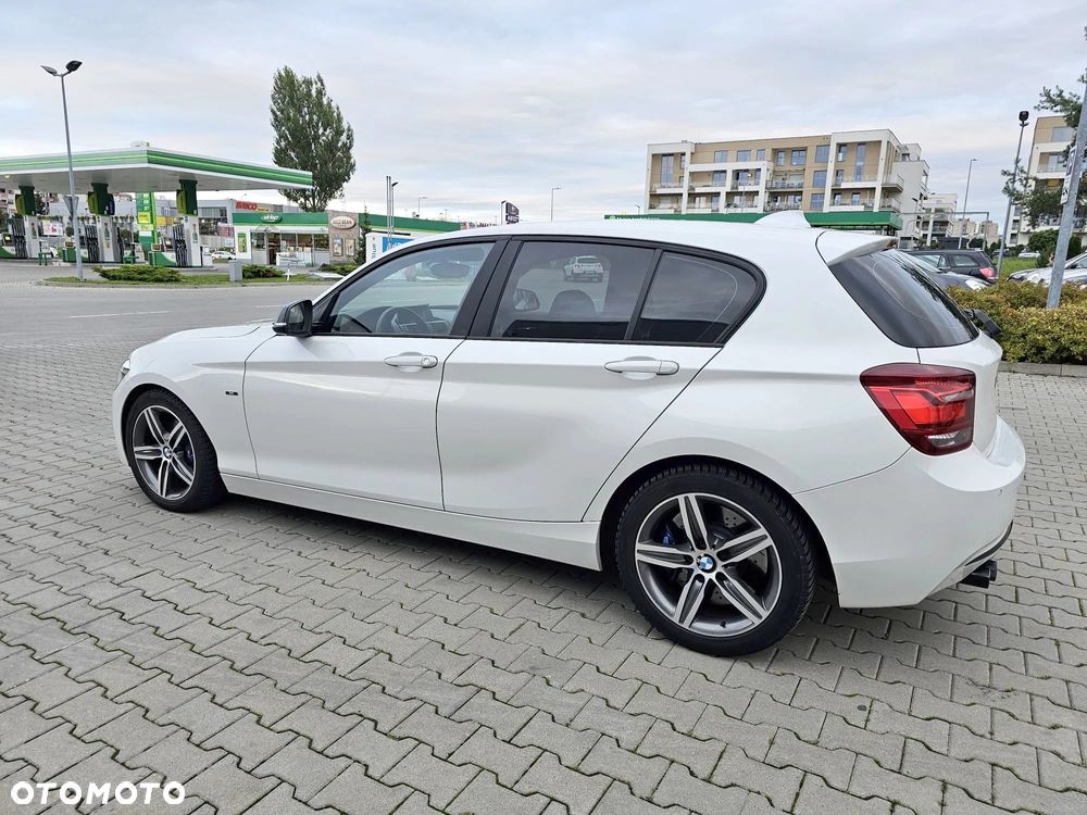 BMW Seria 1 125d Sport-Aut Sport Line - 15