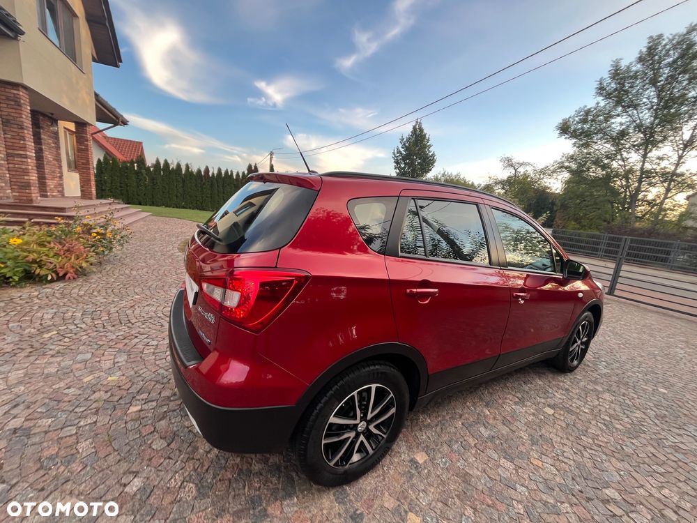 Suzuki SX4 S-Cross 1.4 SHVS Comfort Plus - 13