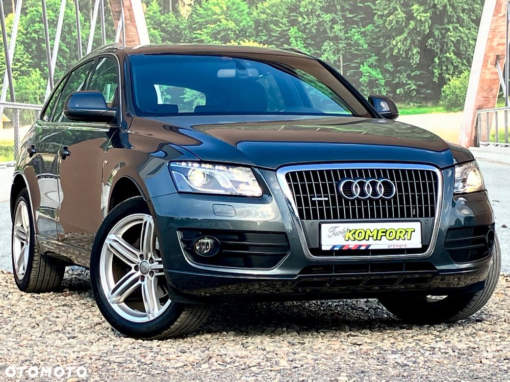 Audi Q5 2.0 TFSI Quattro S tronic - 1