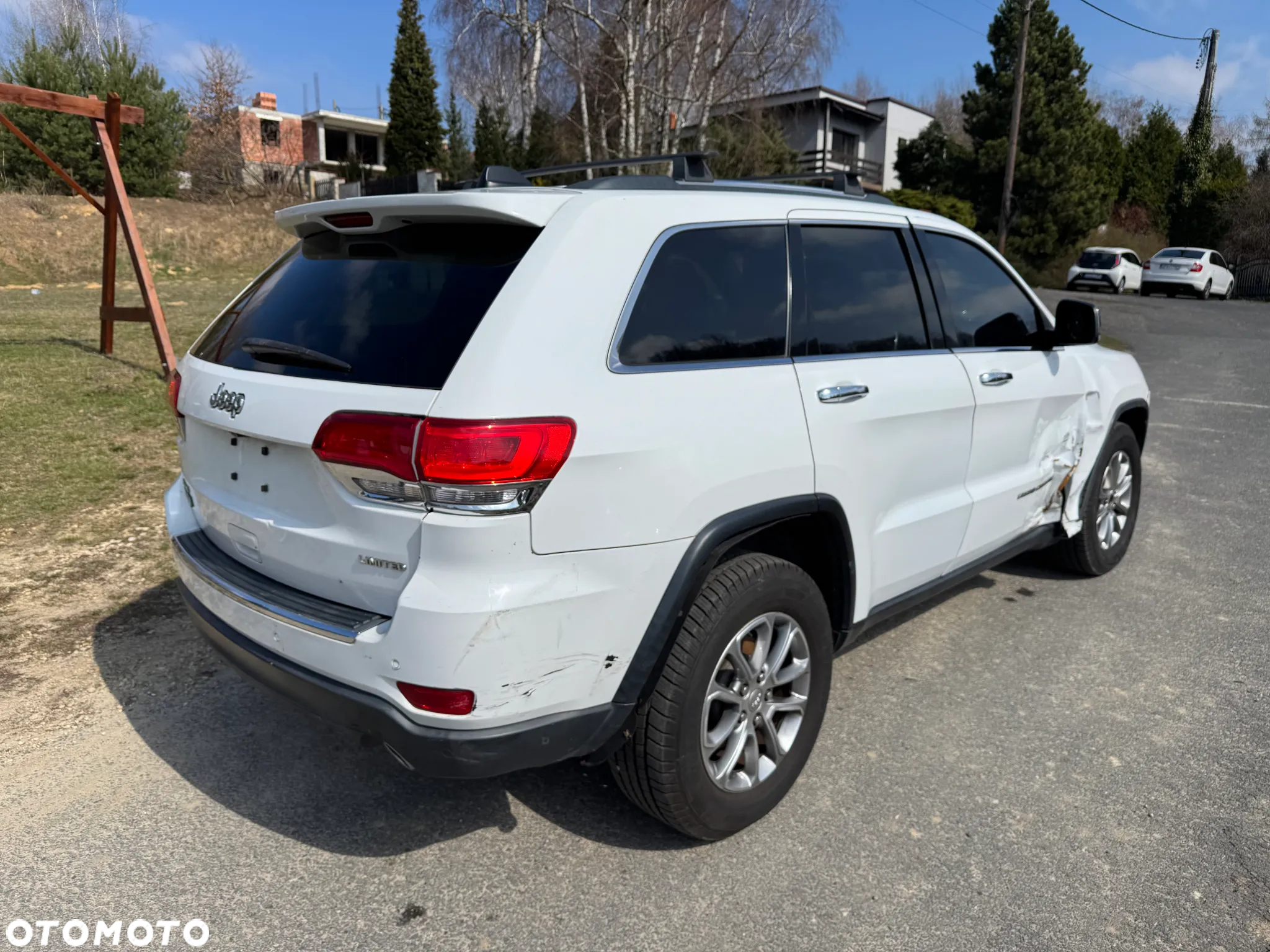 Jeep Grand Cherokee 3.6 V6 Limited - 3
