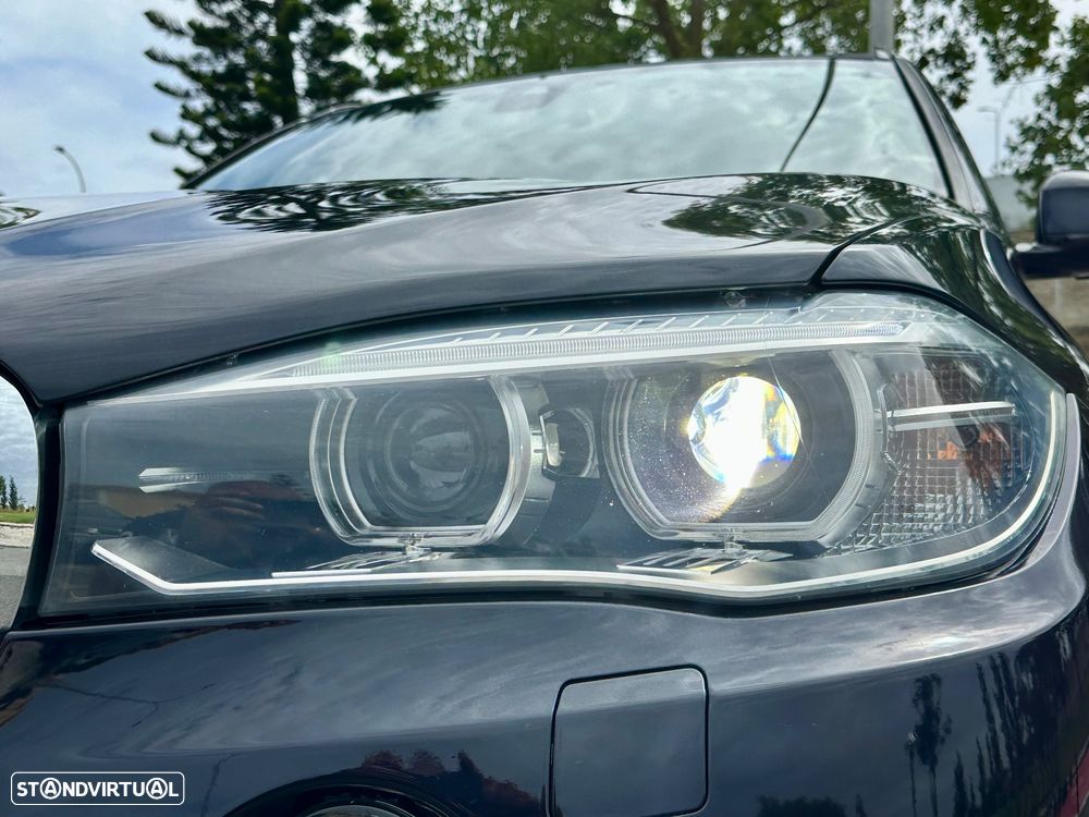 BMW X5 25 d sDrive Pack M - 17