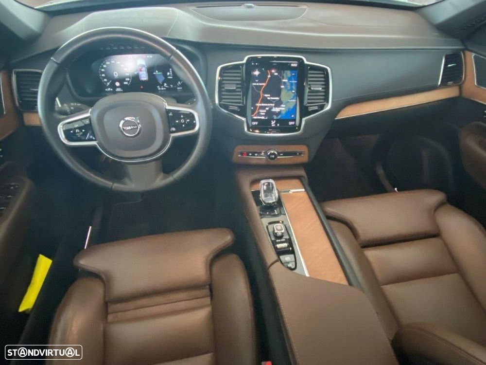 Volvo XC 90 2.0 T8 PHEV Inscription AWD - 8