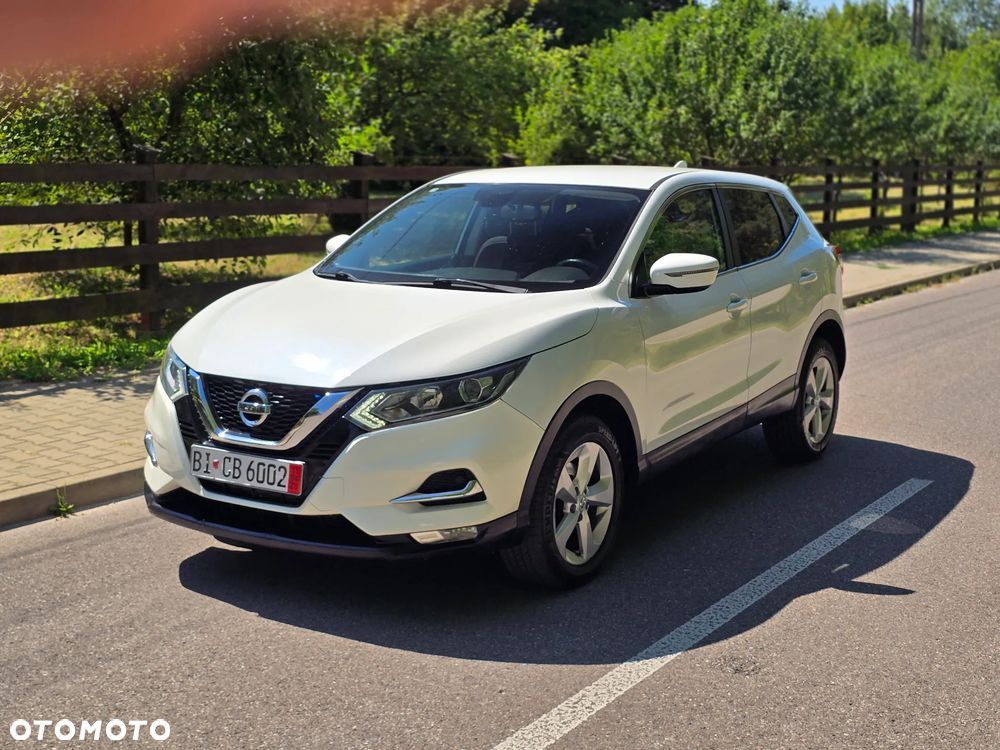Nissan Qashqai 1.6 DCi Xtronic TEKNA - 10