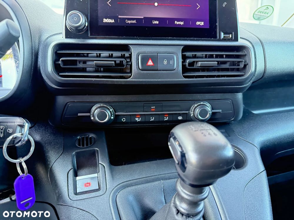 Opel Combo L2 Long Maxi Chłodnia/Mroźnia -20C - 17