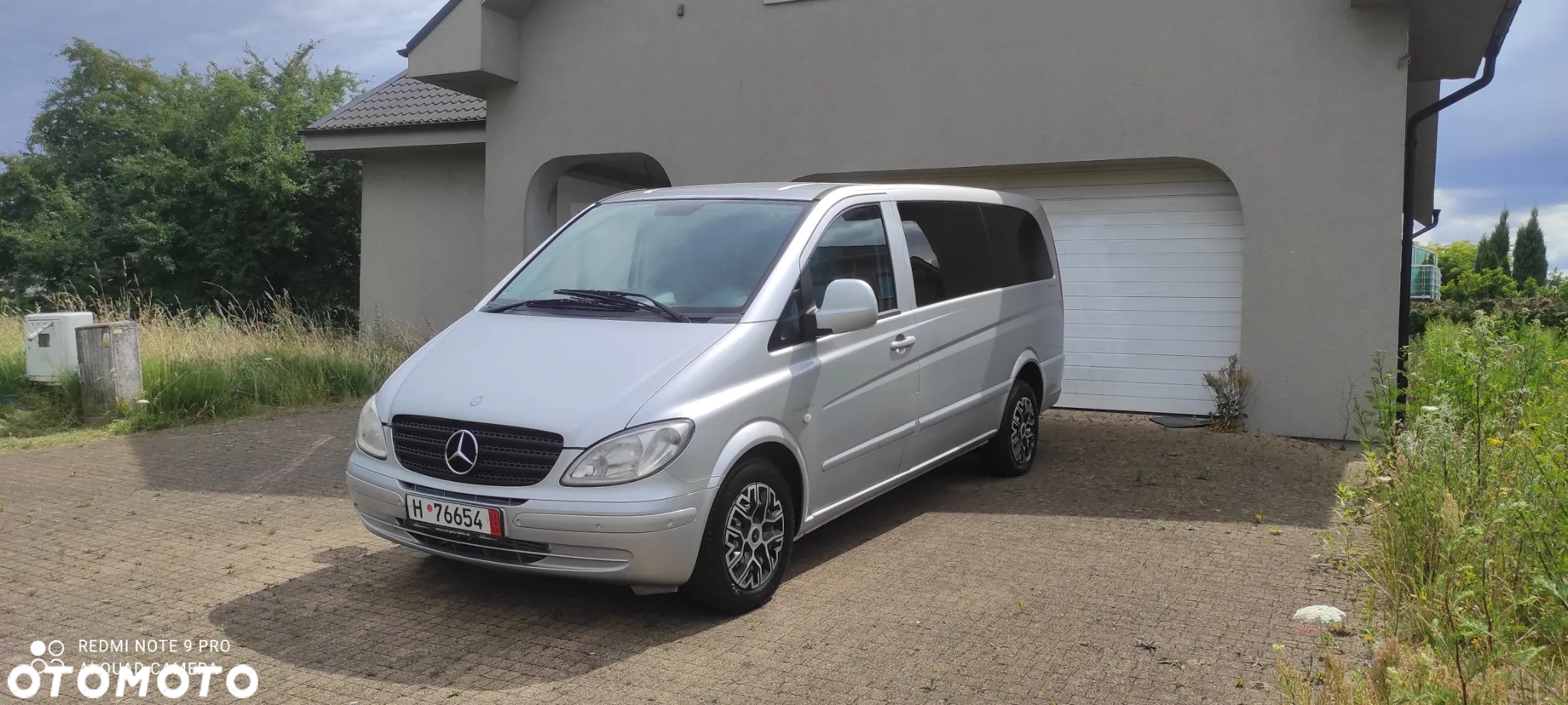 Mercedes-Benz Viano 2.0 CDI Ambiente (d³ugi) - 21
